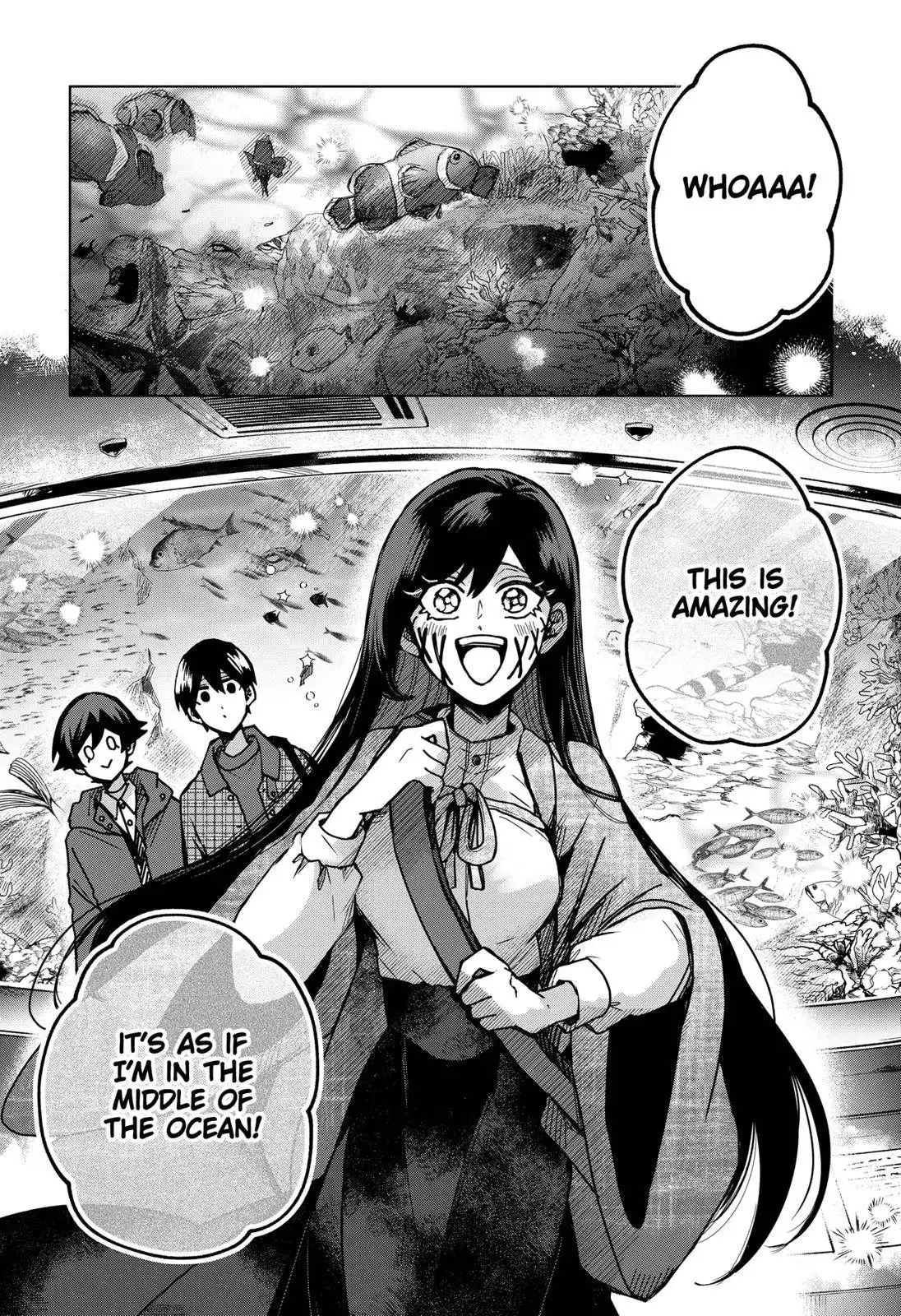 Kuchi ga Saketemo Kimi ni wa (2020) Chapter 50 5